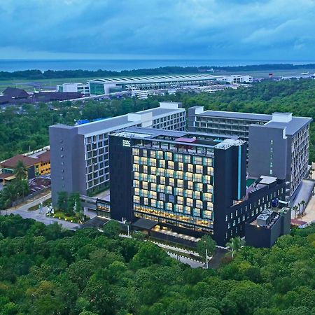 Four Points By Sheraton Balikpapan Balikpapan  Exterior foto