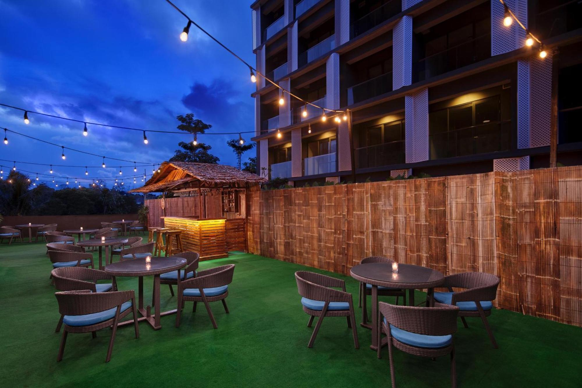Four Points By Sheraton Balikpapan Balikpapan  Exterior foto