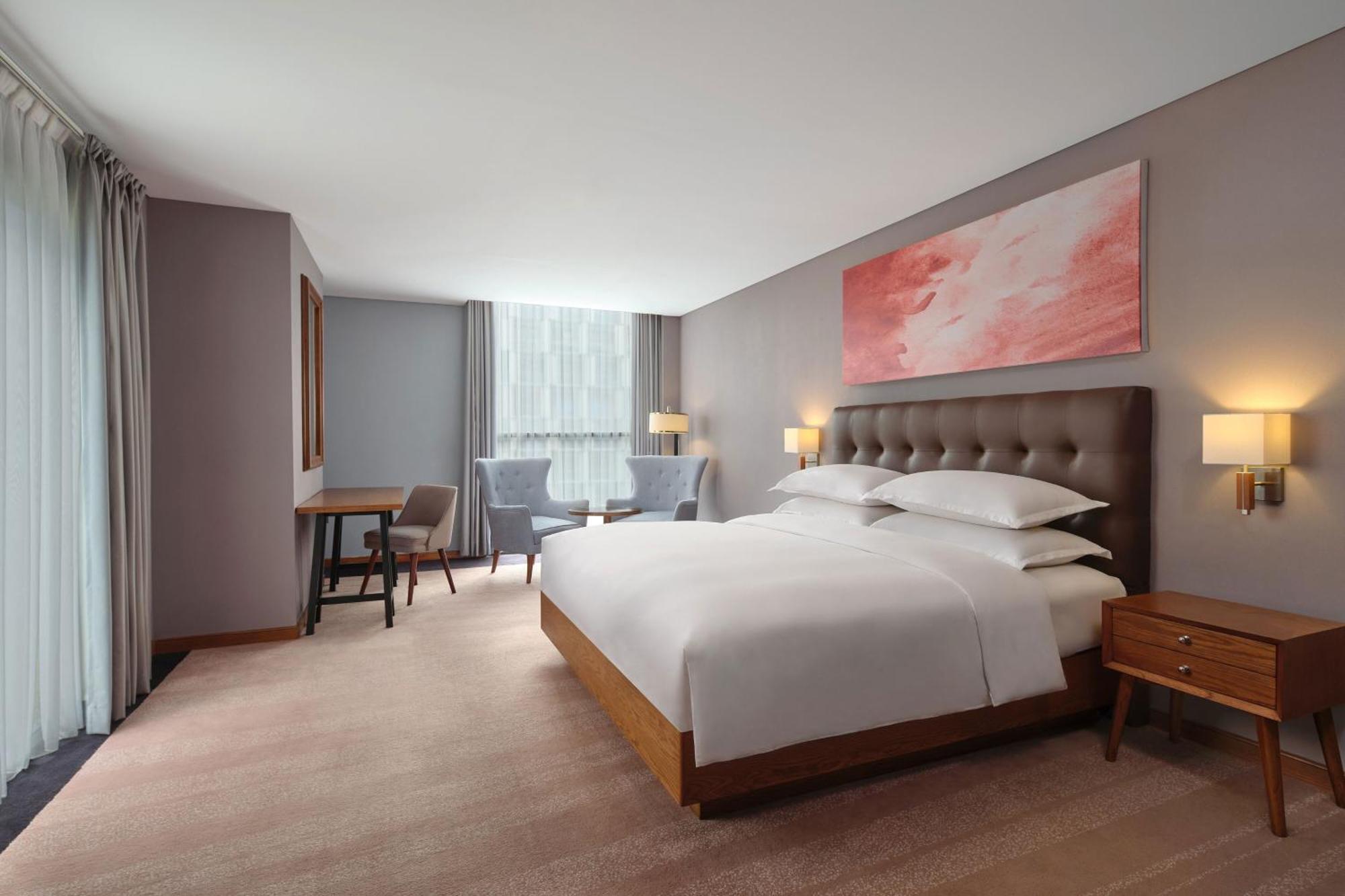 Four Points By Sheraton Balikpapan Balikpapan  Exterior foto