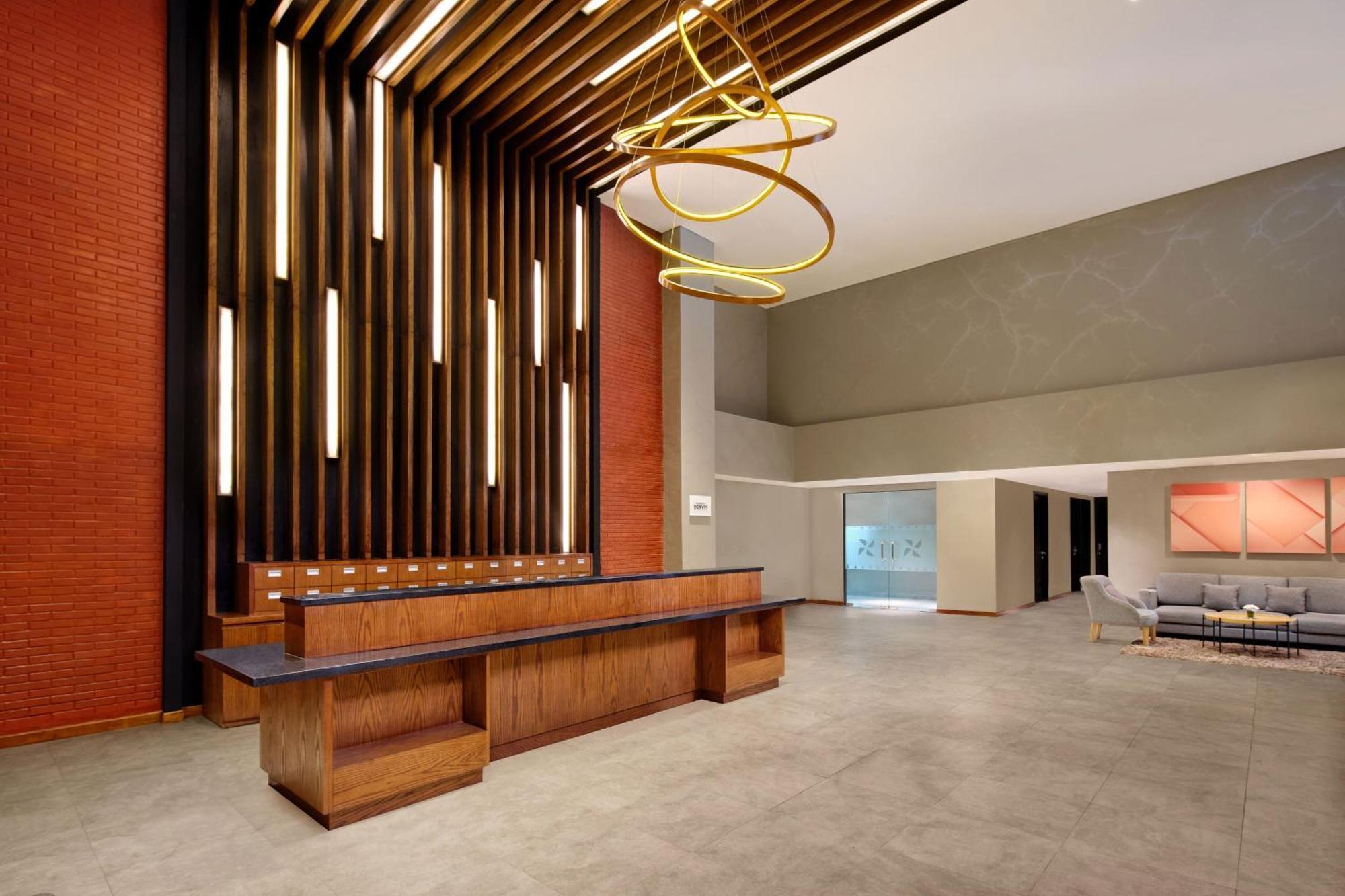 Four Points By Sheraton Balikpapan Balikpapan  Exterior foto